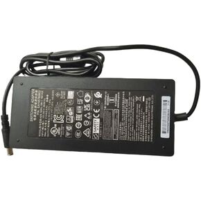 New AC Adapter Slim 140W 19V 7.37A ADS-150KL-19N-3 190140E EAY65768902 for LG 32BL95U LG 34GK950G 34GK950F 34GK950F-B 34GK950F 34UM95-PD 34UM95-PE 34UM94-PD 34UC87 34UC87M + Cord