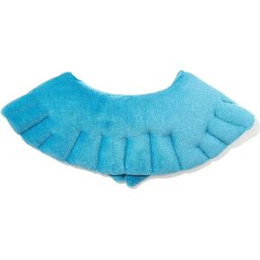 NatraCure Microwave Heating Pad for Neck, Shoulder & Back Pain Relief - Heated Neck Wrap & Microwavable Neck Warmer Moist Heating Pad with SmartBead Technology - Physical Therapy FSA, Spa Gifts - 1PK