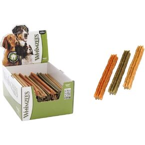 Whimzees Stix, Large, 25 Pack, Gluten Free Dog Dental Chews