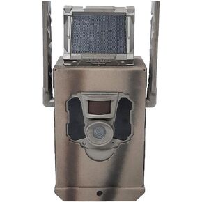 Theft-Deterrent Powder-Coated Heavy Duty Protective Waterproof Steel Security Lock Box Compatible with Tactacam Reveal SK Trail Camera Only (99920)