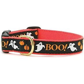 Up Country BOOCQ1N Boo Pet Collar - Extra Small Narrow