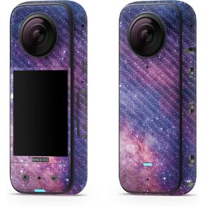 Skin Compatible with Insta360 X3 (2022) - Dreamy Reef - Premium 3M Vinyl Protective Wrap Decal Cover - Easy to Apply | Crafted in The USA by MightySkins