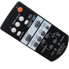 Replacement Remote Control Compatible for Yamaha ATS1050 & ATS-1050