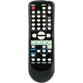 NF605UD Replacement Remote Control Applicable for Emerson LCD TV DVD Player Combo LD195EM8 LD195EM87 LD195EM82 Sylvania TV DVD Combo LD195SL8 LD195SL8A