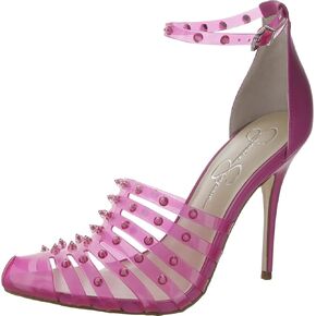 حذاء Westah Pump النسائي من Jessica Simpson