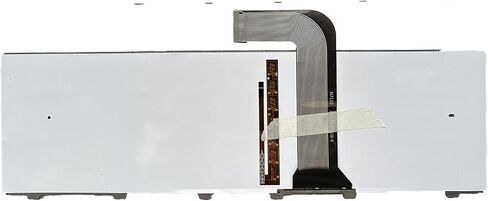 Laptop Replacement US Layout with Backlight Keyboard for Dell Inspiron 17 17R N7110 5720 7720/XPS 17 L701X L702 X 454RX 0454RX/Vostro 3750 Series Laptop US Layout 0454RX NSK-DZ2SQ in Saudi Arabia