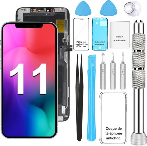 for iPhone 11 Screen Replacement in Saudi Arabia