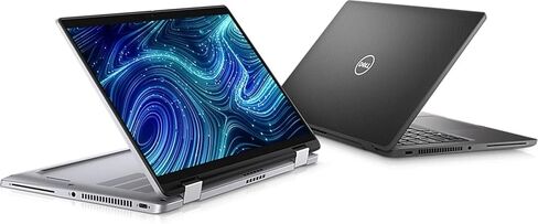 لاب توب ديل لاتيتيود 7320 | 13.3 بوصة 1920x1080 FHD | محرك الأقراص الصلبة Core i7-1185G7-256GB SSD - 32 جيجابايت ذاكرة الوصول العشوائي | 4 النوى @ 4.4 جيجا هرتز Win 10 Pro أسود (متجدد) in Kuwait