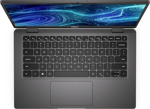 لاب توب ديل لاتيتيود 7320 | 13.3 بوصة 1920x1080 FHD | محرك الأقراص الصلبة Core i7-1185G7-256GB SSD - 32 جيجابايت ذاكرة الوصول العشوائي | 4 النوى @ 4.4 جيجا هرتز Win 10 Pro أسود (متجدد) in Kuwait