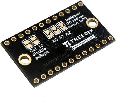 TCA9548A I2C Multiplexer Breakout Board 8 Channel Expansion Board with pi Header for Arduino in Saudi Arabia