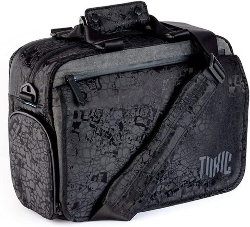 حقيبة كاميرا Toxic Wraith - حقيبة كاميرا مبطنة للتخزين الذكي مع حزام كتف ومقبض للحمل - Onyx 20L (WRAITH-ONYX-L) in Kuwait