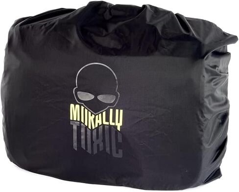 حقيبة كاميرا Toxic Wraith - حقيبة كاميرا مبطنة للتخزين الذكي مع حزام كتف ومقبض للحمل - Onyx 20L (WRAITH-ONYX-L) in Kuwait