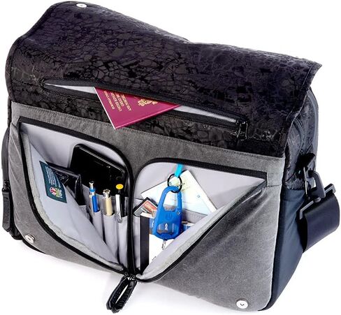 حقيبة كاميرا Toxic Wraith - حقيبة كاميرا مبطنة للتخزين الذكي مع حزام كتف ومقبض للحمل - Onyx 20L (WRAITH-ONYX-L) in Kuwait