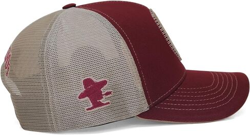 ساكوديدو | قبعة سائق الشاحنة Saint Benedict - قبعات Snapback، قابلة للتعديل، للجنسين، رائعة للصيد in Kuwait