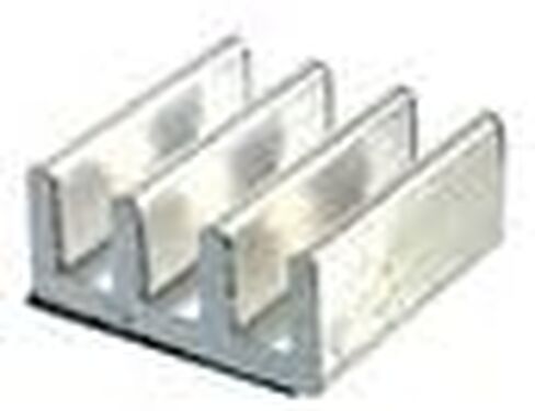 Heatsink Small Heat Sink Cooler for Raspberry Pi Zero (1 Pack - Silver) in Saudi Arabia