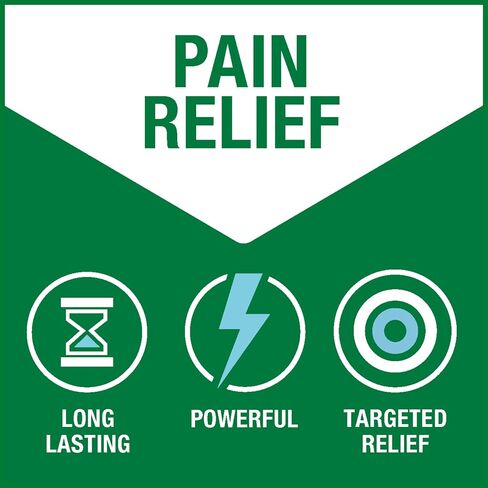 Biofreeze Menthol Overnight Pain Relief Patches (4 Per Box) -Topical Analgesic Pain Relief for Sore Muscles, Arthritis, Backache, Strains, Bruises, Sprains and Joint Pain (Package May Vary) in Kuwait