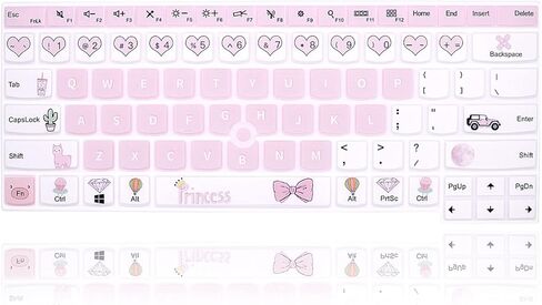 US Silicone Keyboard Cover for Lenovo IdeaPad ThinkPad E430,E430C,E435,E330,E335,E445,E435,S430,L330,T430U Protective Skin,Happy Day in Kuwait