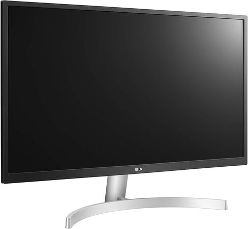 LG 27UL500-W 27-Inch UHD (3840 x 2160) IPS Monitor with Radeon Freesync Technology and HDR10, White in Saudi Arabia