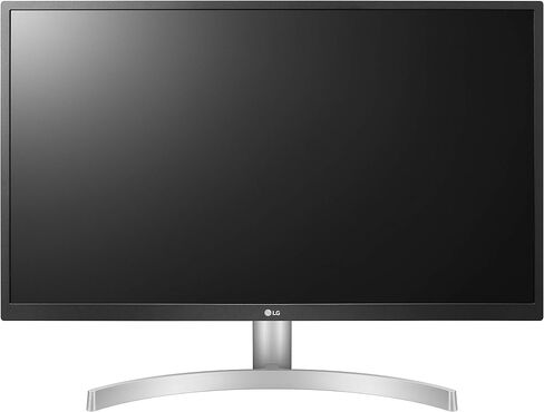 LG 27UL500-W 27-Inch UHD (3840 x 2160) IPS Monitor with Radeon Freesync Technology and HDR10, White in Saudi Arabia