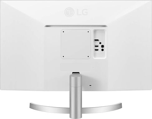 LG 27UL500-W 27-Inch UHD (3840 x 2160) IPS Monitor with Radeon Freesync Technology and HDR10, White in Saudi Arabia