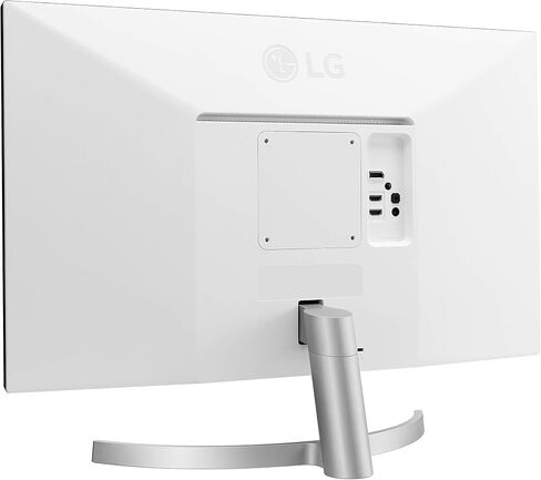 LG 27UL500-W 27-Inch UHD (3840 x 2160) IPS Monitor with Radeon Freesync Technology and HDR10, White in Saudi Arabia