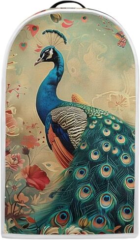 Sunflower Butterfly Blender Cover, Kitchen Dustproof Blender Cover Dust and Fingerprint Appliance Protector, Machine Washable in Kuwait