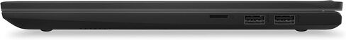 MSI Modern 14 14" Laptop: Intel Core i7-1195G7, Intel Iris Xe, 8GB DDR4, 512GB NVMe SSD, 180-Degree Lay-Flat, USB Type-C, MicroSD Card Reader, Win 11 Pro: Classic Black C11M-064US in Saudi Arabia