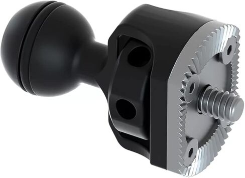 Tilta Ball Joint for Mini Articulating Arm | Compatible with ARRI Rosette Mount Attachment | TA-AR-BJ in Saudi Arabia