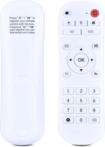 جهاز التحكم عن بعد لـ btv 2.4g B8 B9 B10 B11 in Saudi Arabia