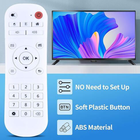 جهاز التحكم عن بعد لـ btv 2.4g B8 B9 B10 B11 in Saudi Arabia