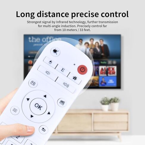 جهاز التحكم عن بعد لـ btv 2.4g B8 B9 B10 B11 in Saudi Arabia