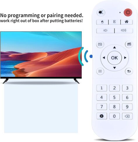 جهاز التحكم عن بعد لـ btv 2.4g B8 B9 B10 B11 in Saudi Arabia