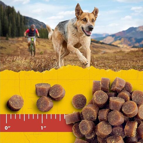 مجموعة متنوعة من Aurora Pet (3) مكافآت Zukes Mini Naturals الناعمة للكلاب (1) لحم البقر (1) الدجاج (1) البط [6 أوقية لكل منها] مع مناديل AuroraPet in Kuwait