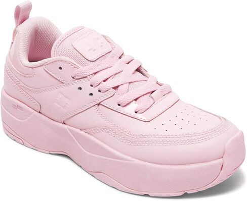 DC Women's E.tribeka Platform Tx Se Skate Shoe in Saudi Arabia