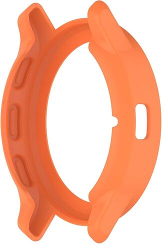 FitTurn 3pack Case Compatible with Garmin Venu 3 45mm Watch Case Sleeve Slim Designer Sleeve Protector Armor Anti-Scratch Bezel Silicone Band Cover Case for Garmin Venu 3 45mm GPS (3pack-C) in Kuwait