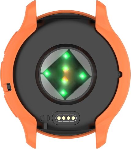 FitTurn 3pack Case Compatible with Garmin Venu 3 45mm Watch Case Sleeve Slim Designer Sleeve Protector Armor Anti-Scratch Bezel Silicone Band Cover Case for Garmin Venu 3 45mm GPS (3pack-C) in Kuwait