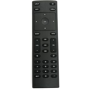 New XRT134 Replacement Remote Control Applicable for Vizio LED HDTV TV D24HN-E1 D24HNE1 D50N-E1 D50NE1 D39HN-E1