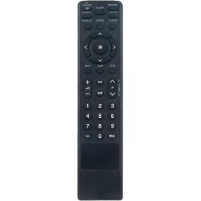 AKB36157101 Replacement Remote Control Commander fit for Insignia TV Tuner Converter Box NS-DXA1 NSDXA1 NS-DXA1-APT NS-DXA1-APT