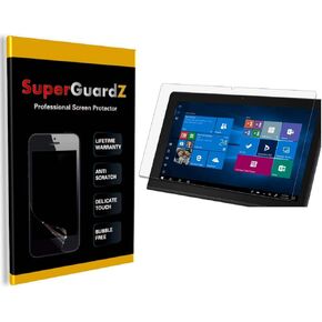 [3-Pack] for Onn 11.6" Tablet/Onn Surf 11.6" Screen Protector - SuperGuardZ, Anti-Glare, Matte, Anti-Fingerprint, Anti-Bubble [Lifetime Replacement]
