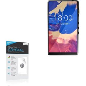 BoxWave Screen Protector Compatible with iBasso DX160 - ClearTouch Crystal (2-Pack), HD Film Skin - Shields from Scratches