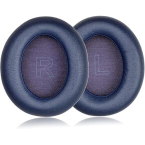 JHZZWJ Earpads Compatible with Anker Soundcore Life Q30 Soundcore by Anker Life Q35 Cushion Pads Professional Headphones Ear Pads Cushions Replacement