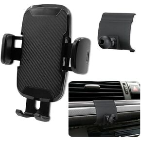 TTMIC Car Phone Holder Mount for 2012-2018 Audi A6 S6 A7 S7 Auto Accessories Interior Decoration Cellphone Case Cradles Navigation Bracket