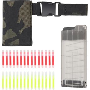 Almencla Marking Light Dispenser Pouch Hanger, Black