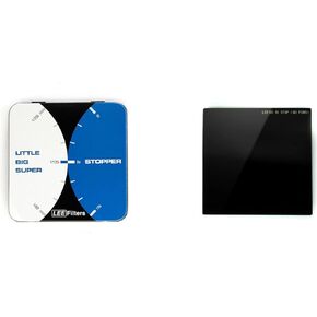 Lee Filters Foamless Big Stopper Filter for Nikkor Z 14-24 f/2.8 S Filter Holder Kit