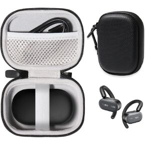 CaseSack Case for TOZO Open Buds Lightweight True Wireless Earbuds