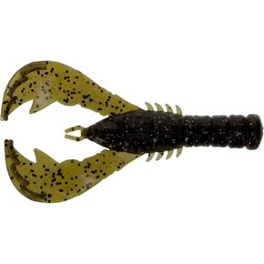 Yamamoto 4" YAMA Craw/Green PUMPKN Magic (6 Pack)