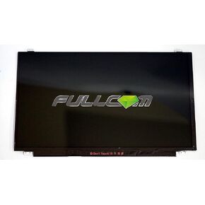 New LCD Replacement Screen 15.6 Inch B156HTN03.8 FHD 1920x1080 30 Pin Matte Compatible with N156HGE-EA1/EAB B156HTN03.4/B156HTN03.5 for Laptop/Display/Screen/LCD Application
