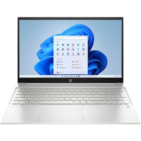 HP Pavilion 15z Laptop 2024 15.6" FHD 1920 x 1080 AMD Ryzen 7 5700U, 8-core, AMD Radeon Graphics, 32GB DDR4, 1TB SSD, Backlit Keyboard, FP, Wi-Fi 6, Bluetooth 5.2, 720p HD Camera, Windows 11 Home