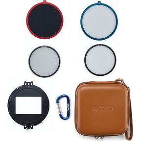 Benro VF1 Magnetic Filter System Fits Lenses 67mm-82mm