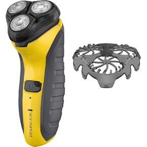 Remington Virtually Indestructible Rotary Shaver 5100, Yellow